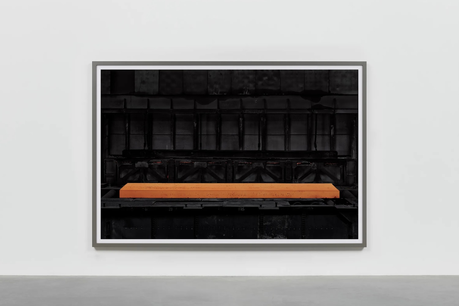 Andrea Gursky White Cube London Exhibition 2025 Art Artworks