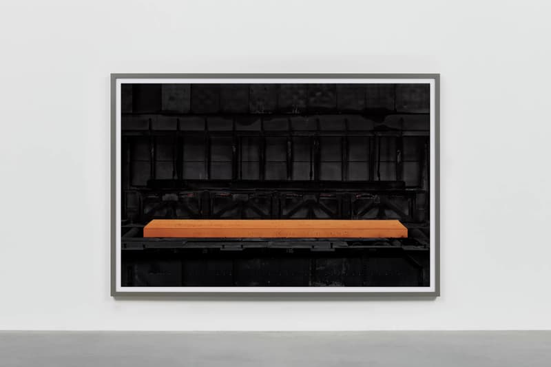 Andrea Gursky White Cube London Exhibition 2025 Art Artworks
