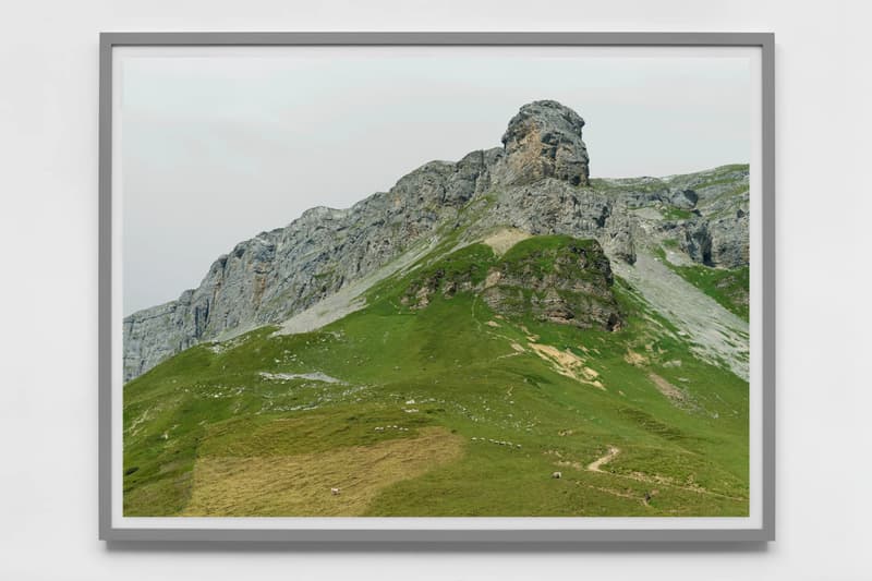 Andrea Gursky White Cube London Exhibition 2025 Art Artworks