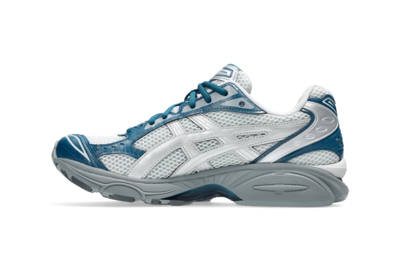 ASICS GEL-KAYANO 14 “Glacier Grey” 1203A537.021 “Obsidian Grey” 1203A537.022 Release Info