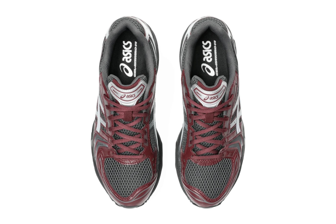 ASICS GEL-KAYANO 14 “Glacier Grey” 1203A537.021 “Obsidian Grey” 1203A537.022 Release Info