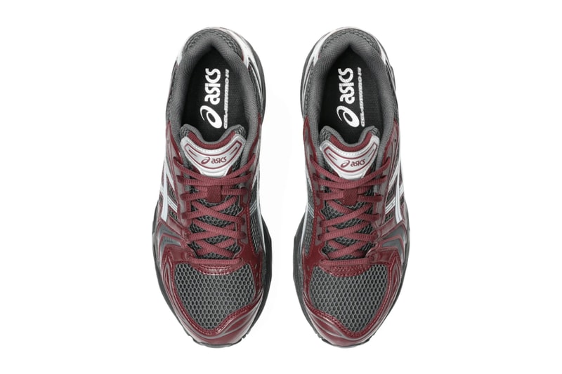 ASICS GEL-KAYANO 14 “Glacier Grey” 1203A537.021 “Obsidian Grey” 1203A537.022 Release Info