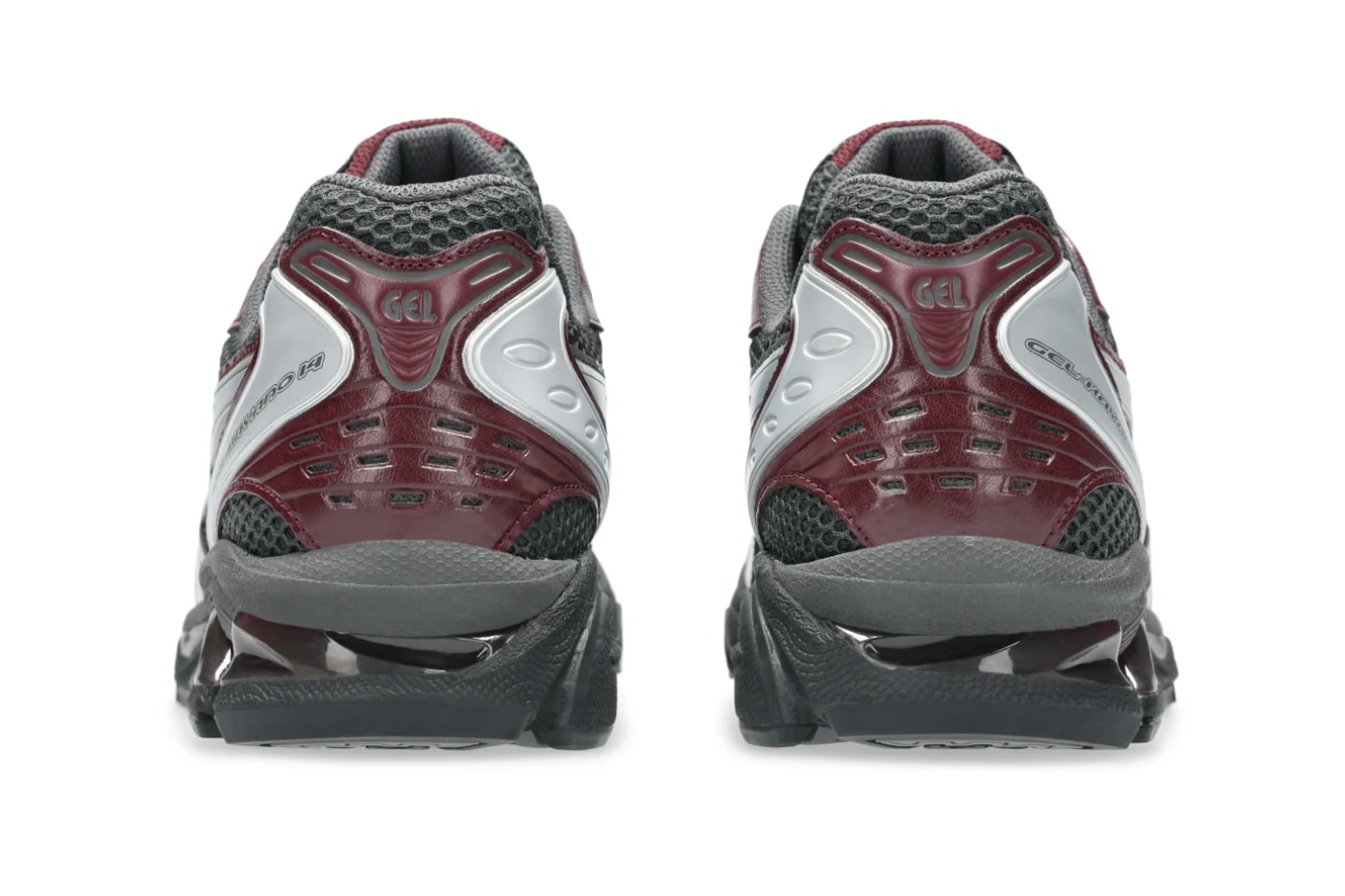 ASICS GEL-KAYANO 14 “Glacier Grey” 1203A537.021 “Obsidian Grey” 1203A537.022 Release Info