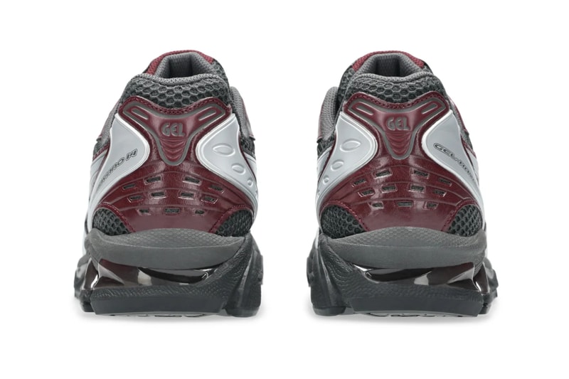 ASICS GEL-KAYANO 14 “Glacier Grey” 1203A537.021 “Obsidian Grey” 1203A537.022 Release Info