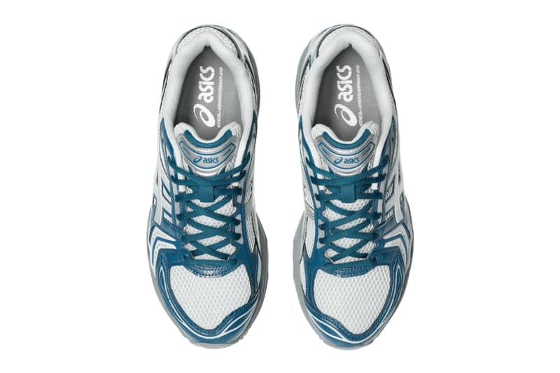 ASICS GEL-KAYANO 14 “Glacier Grey” 1203A537.021 “Obsidian Grey” 1203A537.022 Release Info