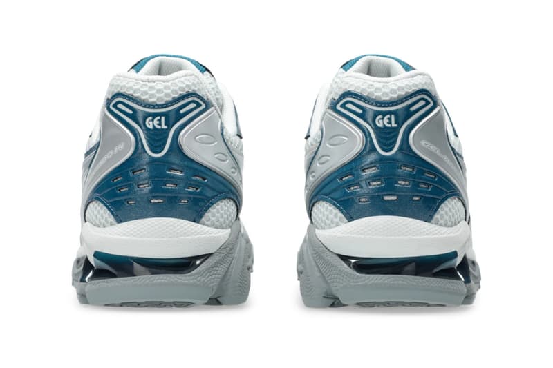 ASICS GEL-KAYANO 14 “Glacier Grey” 1203A537.021 “Obsidian Grey” 1203A537.022 Release Info
