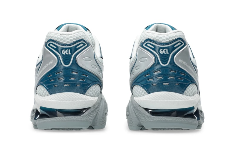 ASICS GEL-KAYANO 14 “Glacier Grey” 1203A537.021 “Obsidian Grey” 1203A537.022 Release Info
