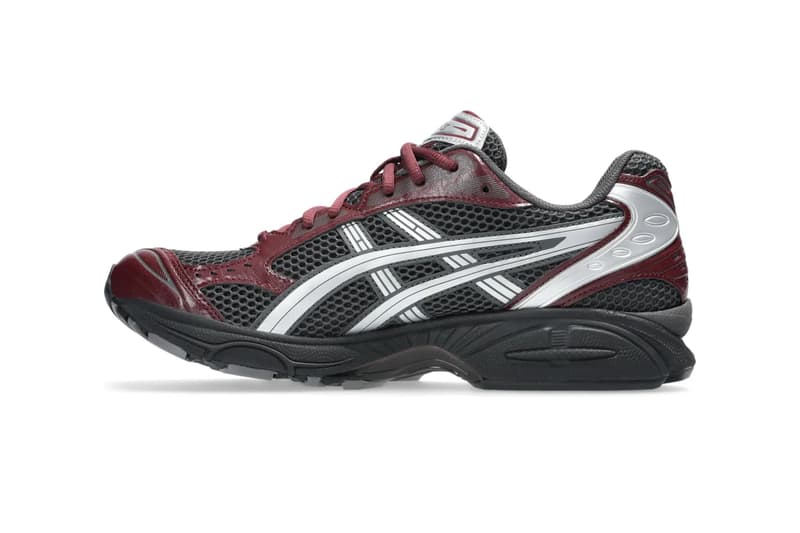 ASICS GEL-KAYANO 14 “Glacier Grey” 1203A537.021 “Obsidian Grey” 1203A537.022 Release Info
