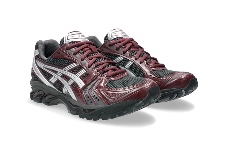 ASICS GEL-KAYANO 14 “Glacier Grey” 1203A537.021 “Obsidian Grey” 1203A537.022 Release Info