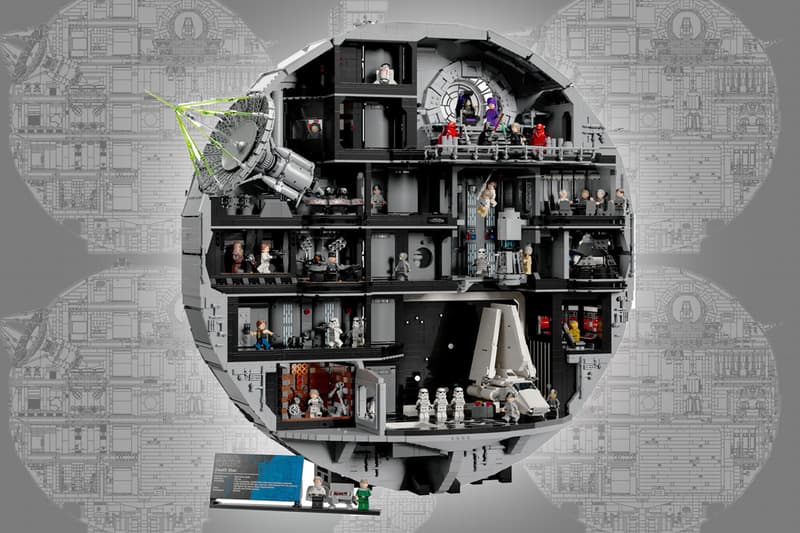 Behind the Hype: The LEGO® and Star Wars™ Series