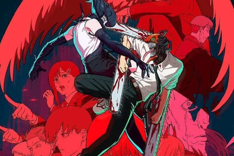 'Chainsaw Man - The Movie: Reze Arc' Tops US Box Office