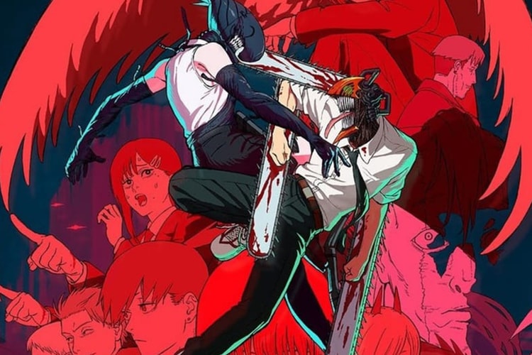 'Chainsaw Man - The Movie: Reze Arc' Tops US Box Office