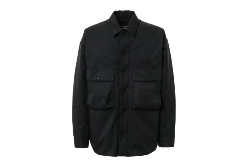 COMME des GARÇONS HOMME x Goldwin W-NAME Special Release Info