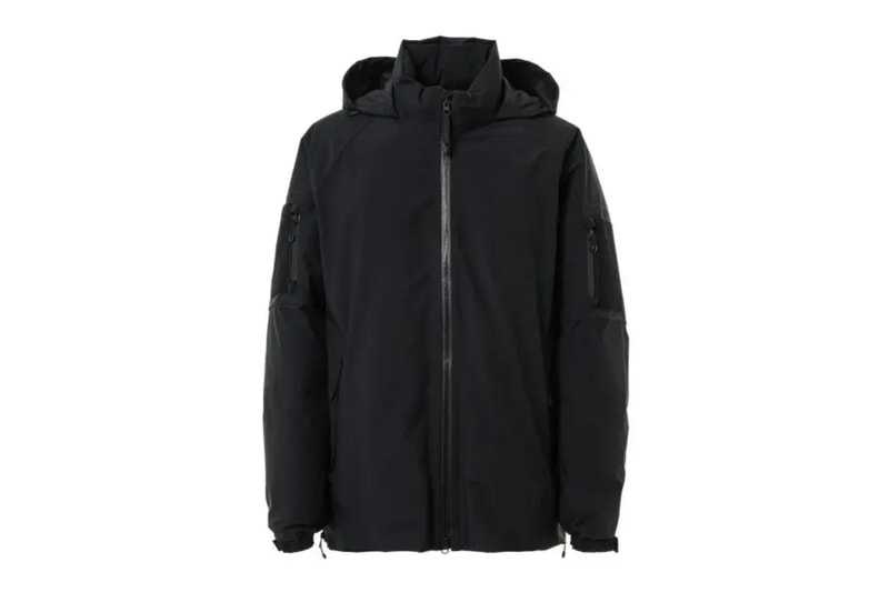 COMME des GARÇONS HOMME x Goldwin W-NAME Special Release Info