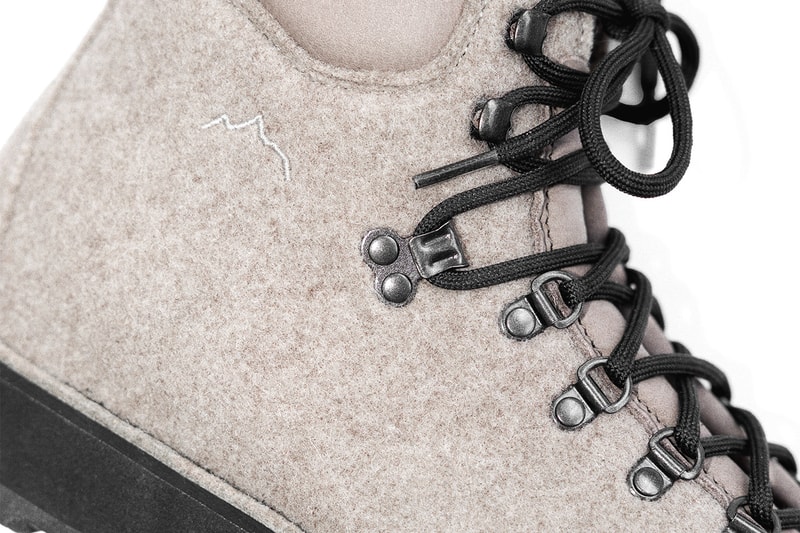 DIEMME x Hiking Patrol Roccia Vet Woolfelt Release Info
