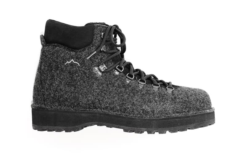 DIEMME x Hiking Patrol Roccia Vet Woolfelt Release Info