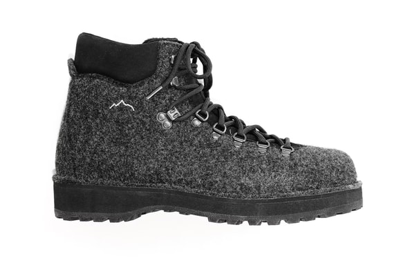 DIEMME x Hiking Patrol Roccia Vet Woolfelt Release Info
