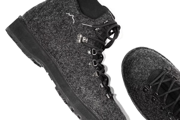 DIEMME x Hiking Patrol Roccia Vet Woolfelt Release Info