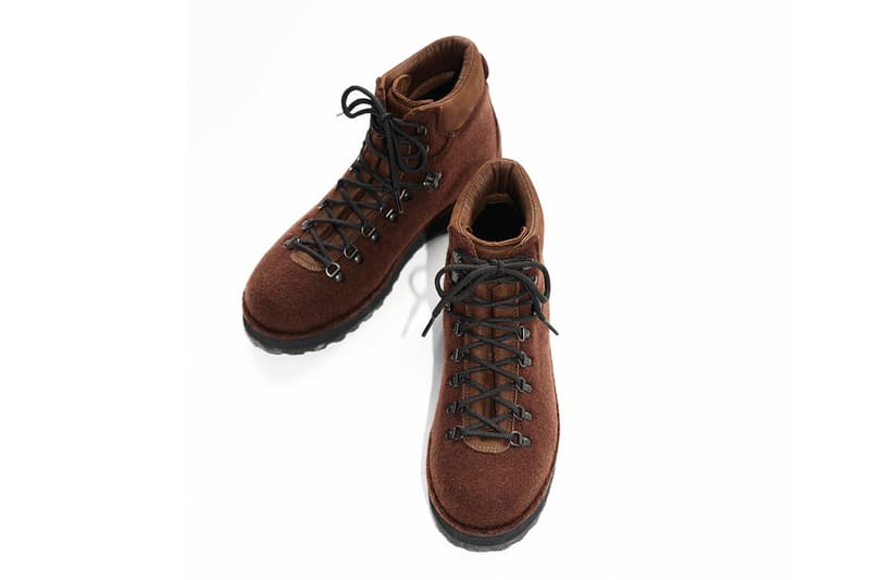 DIEMME x Hiking Patrol Roccia Vet Woolfelt Release Info