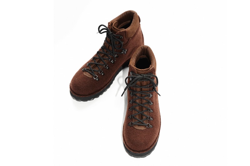DIEMME x Hiking Patrol Roccia Vet Woolfelt Release Info