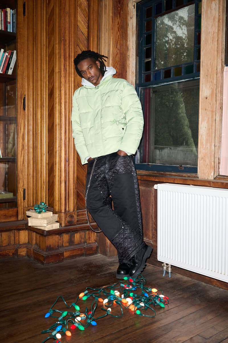 Eric Emanuel Expands and Evolves Further With Fall/Winter 2025 release info lookbook collection