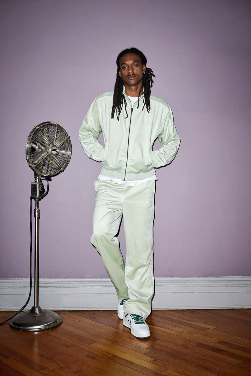 Eric Emanuel Expands and Evolves Further With Fall/Winter 2025 release info lookbook collection