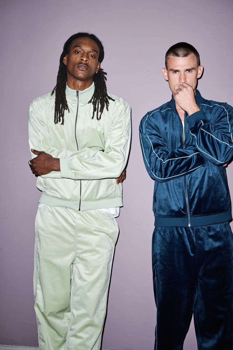 Eric Emanuel Expands and Evolves Further With Fall/Winter 2025 release info lookbook collection