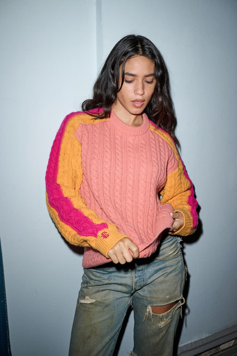 Eric Emanuel Expands and Evolves Further With Fall/Winter 2025 release info lookbook collection