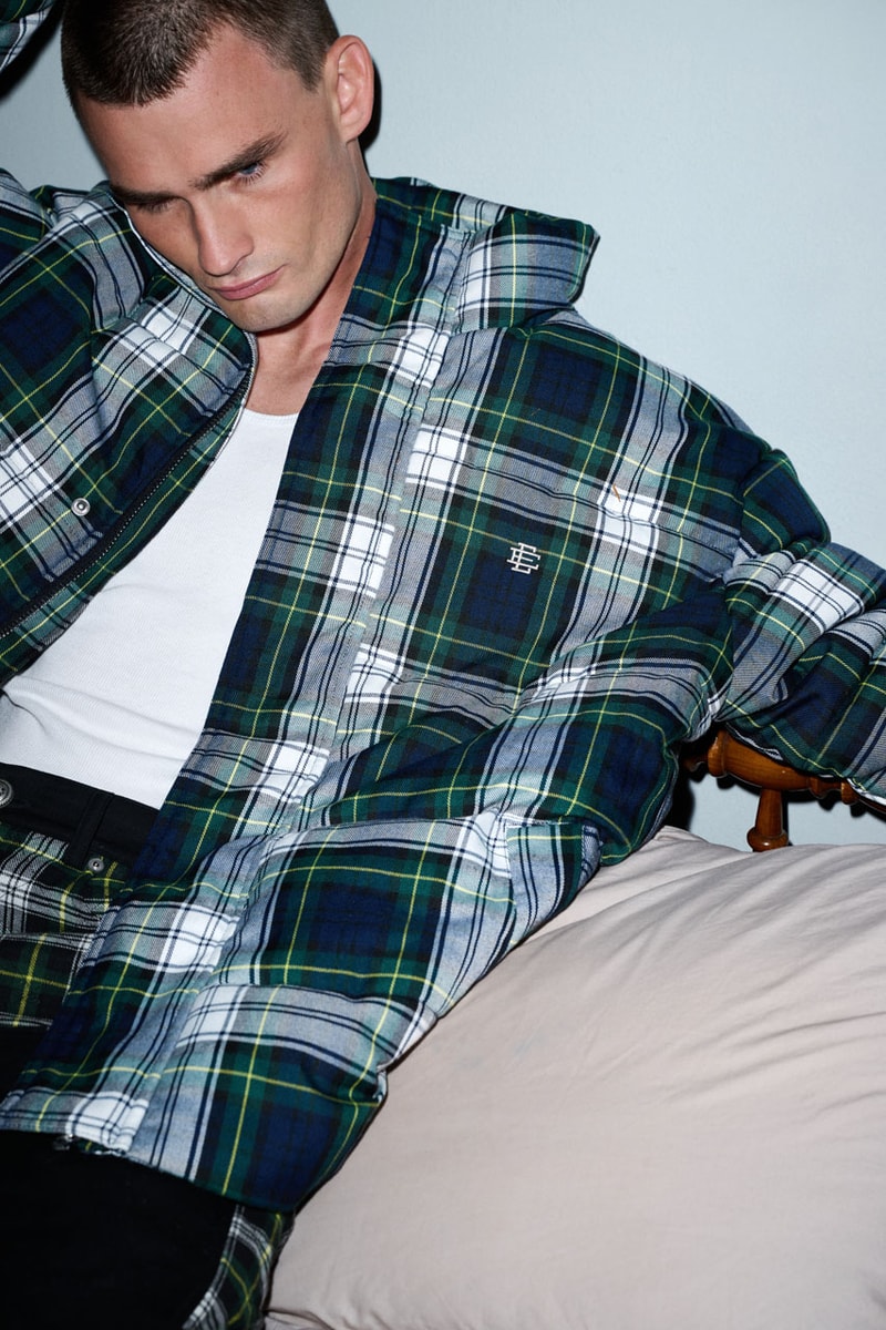 Eric Emanuel Expands and Evolves Further With Fall/Winter 2025 release info lookbook collection