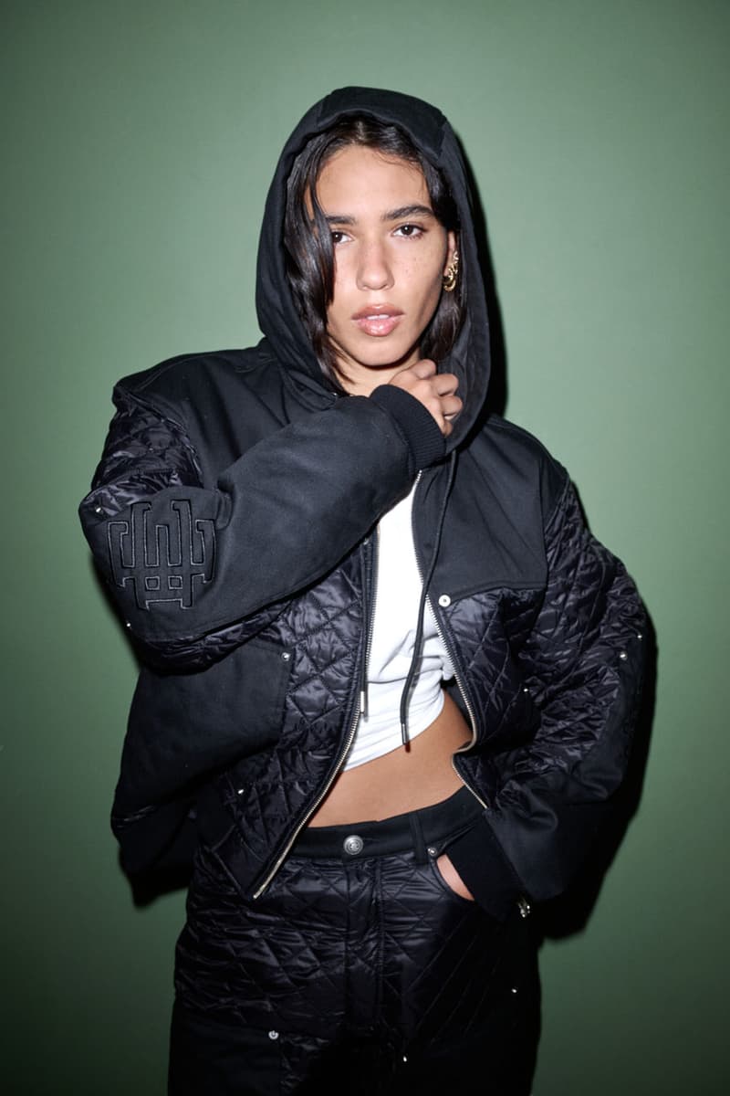 Eric Emanuel Expands and Evolves Further With Fall/Winter 2025 release info lookbook collection