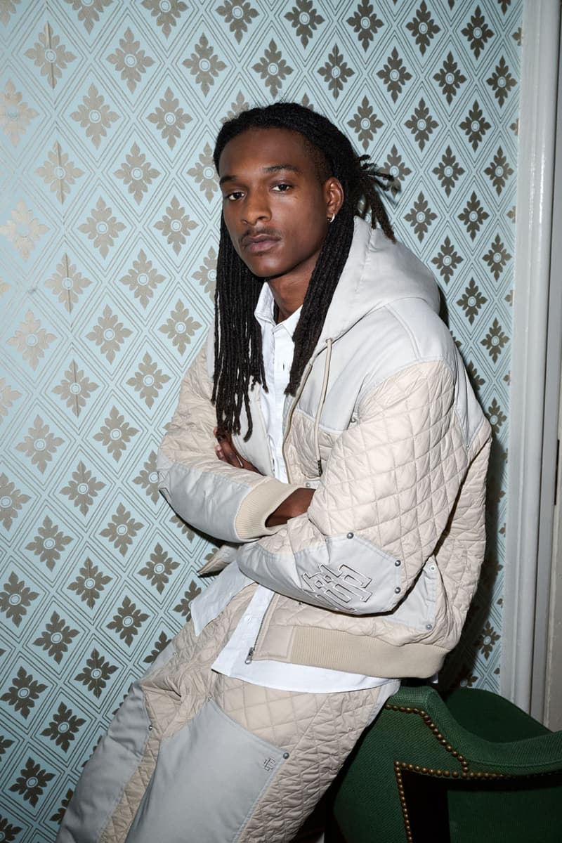 Eric Emanuel Expands and Evolves Further With Fall/Winter 2025 release info lookbook collection