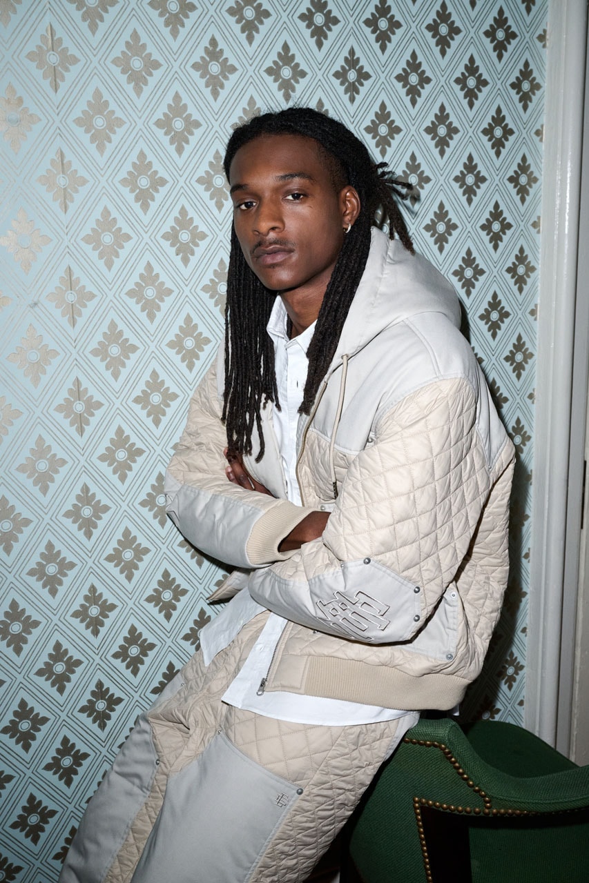 Eric Emanuel Expands and Evolves Further With Fall/Winter 2025 release info lookbook collection