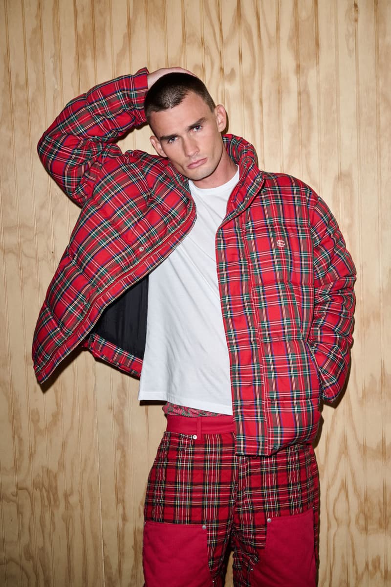 Eric Emanuel Expands and Evolves Further With Fall/Winter 2025 release info lookbook collection