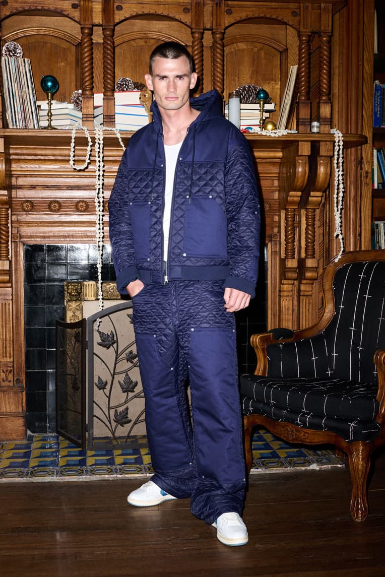 Eric Emanuel Expands and Evolves Further With Fall/Winter 2025 release info lookbook collection