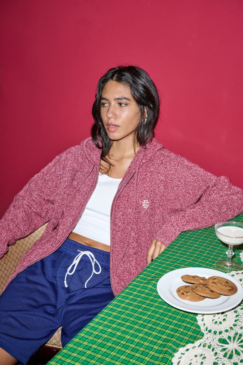 Eric Emanuel Expands and Evolves Further With Fall/Winter 2025 release info lookbook collection