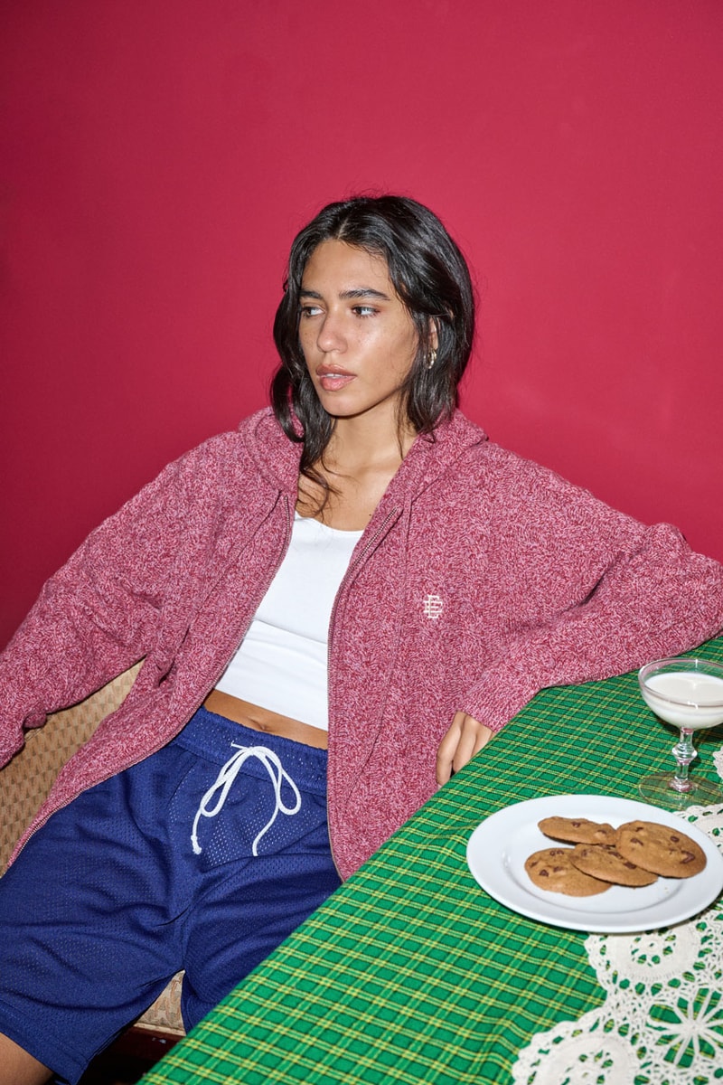 Eric Emanuel Expands and Evolves Further With Fall/Winter 2025 release info lookbook collection