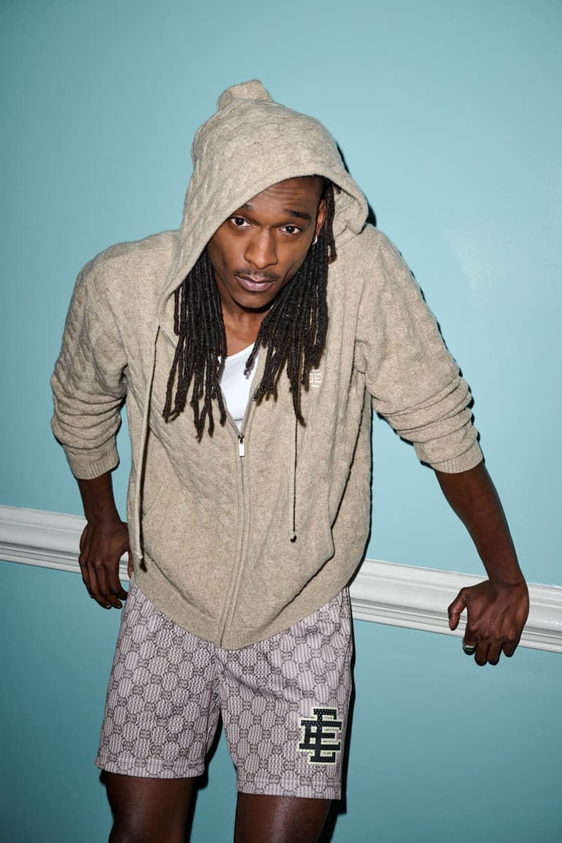 Eric Emanuel Expands and Evolves Further With Fall/Winter 2025 release info lookbook collection