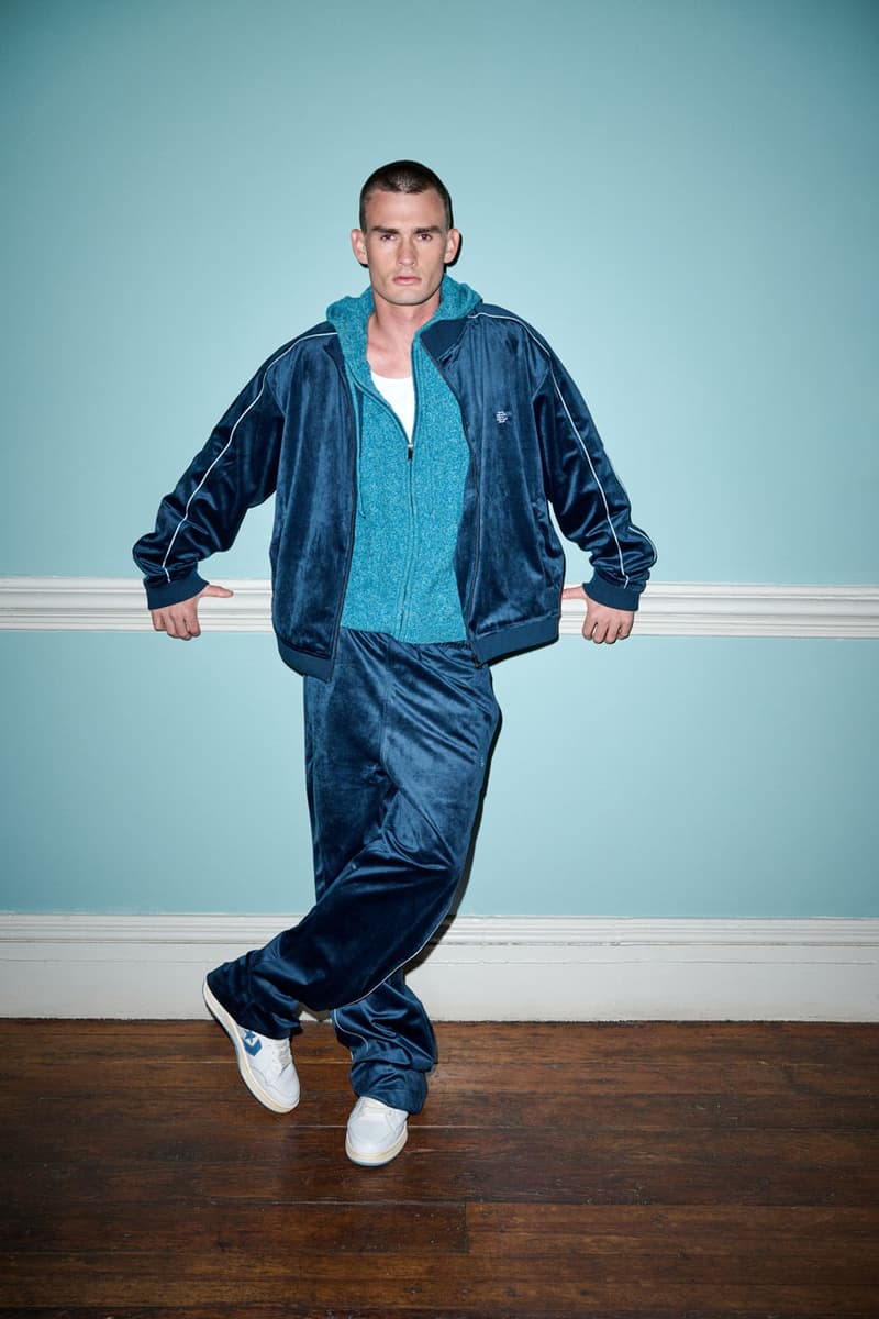 Eric Emanuel Expands and Evolves Further With Fall/Winter 2025 release info lookbook collection