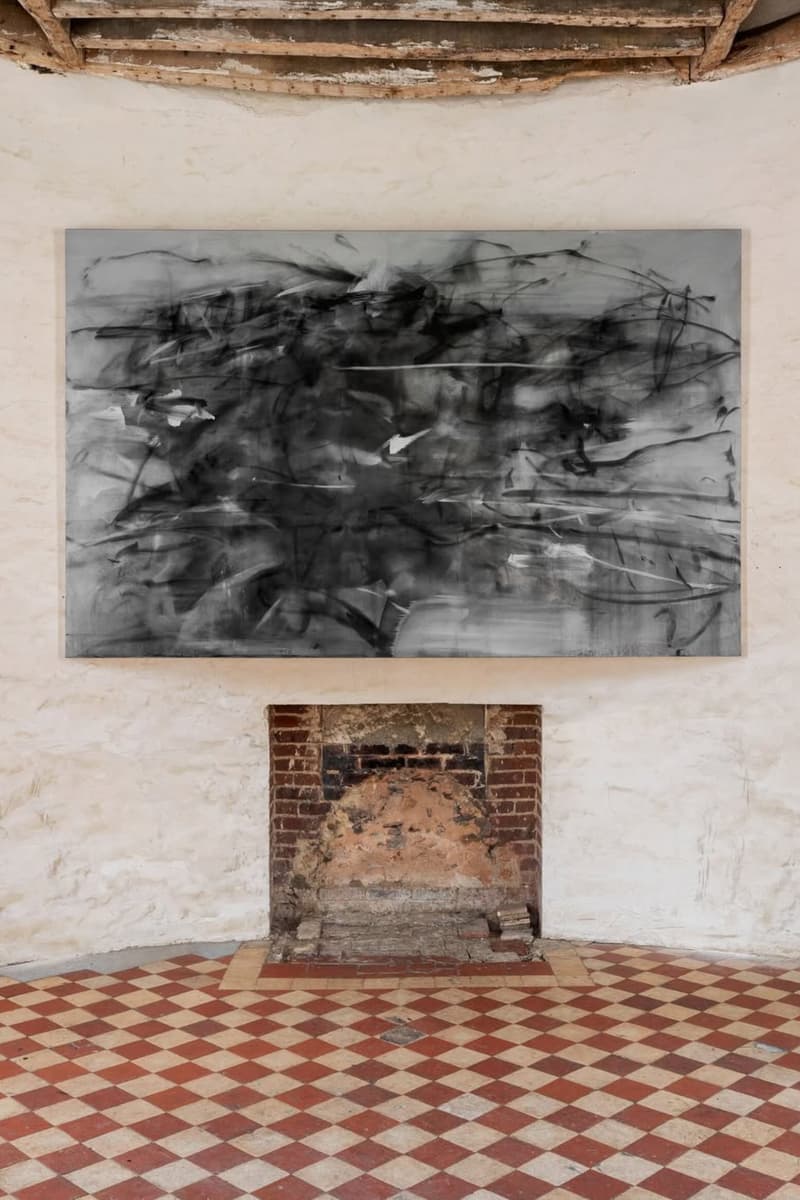 George Rouy 'SHADOWING' Almine Rech Exhibition Picasso Studio Art Artworks