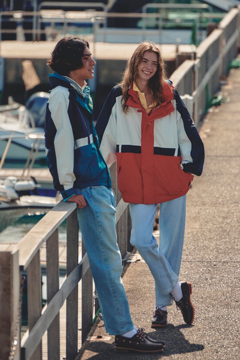 Helly Hansen Japan TSC Collectioon Winter 2025 Release Info