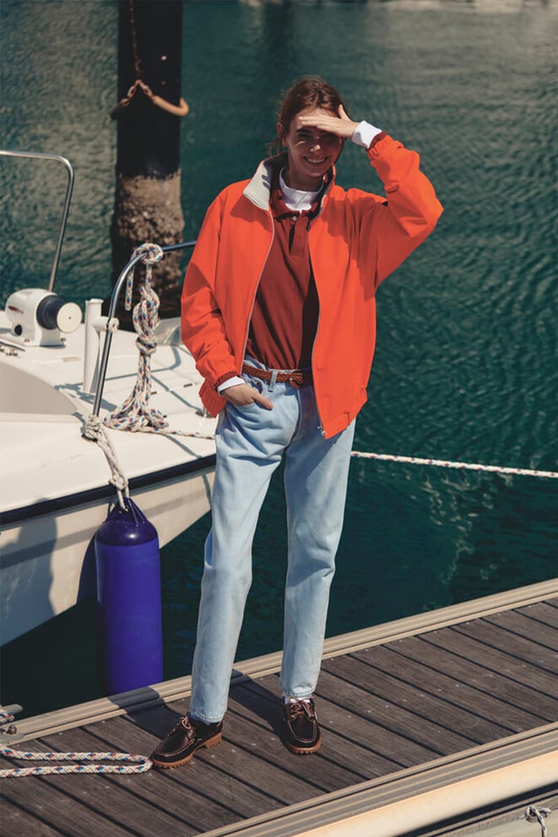 Helly Hansen Japan TSC Collectioon Winter 2025 Release Info