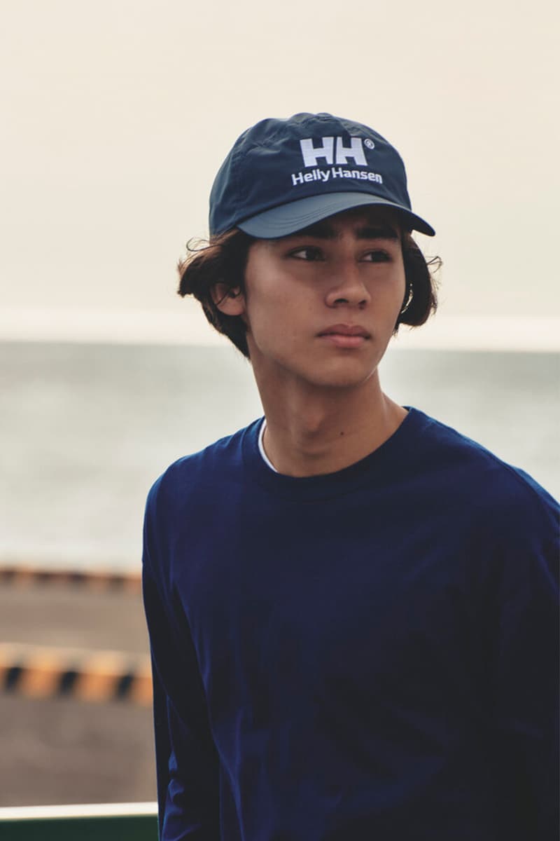 Helly Hansen Japan TSC Collectioon Winter 2025 Release Info