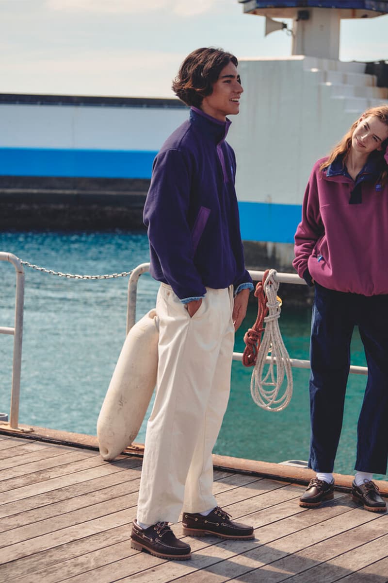 Helly Hansen Japan TSC Collectioon Winter 2025 Release Info