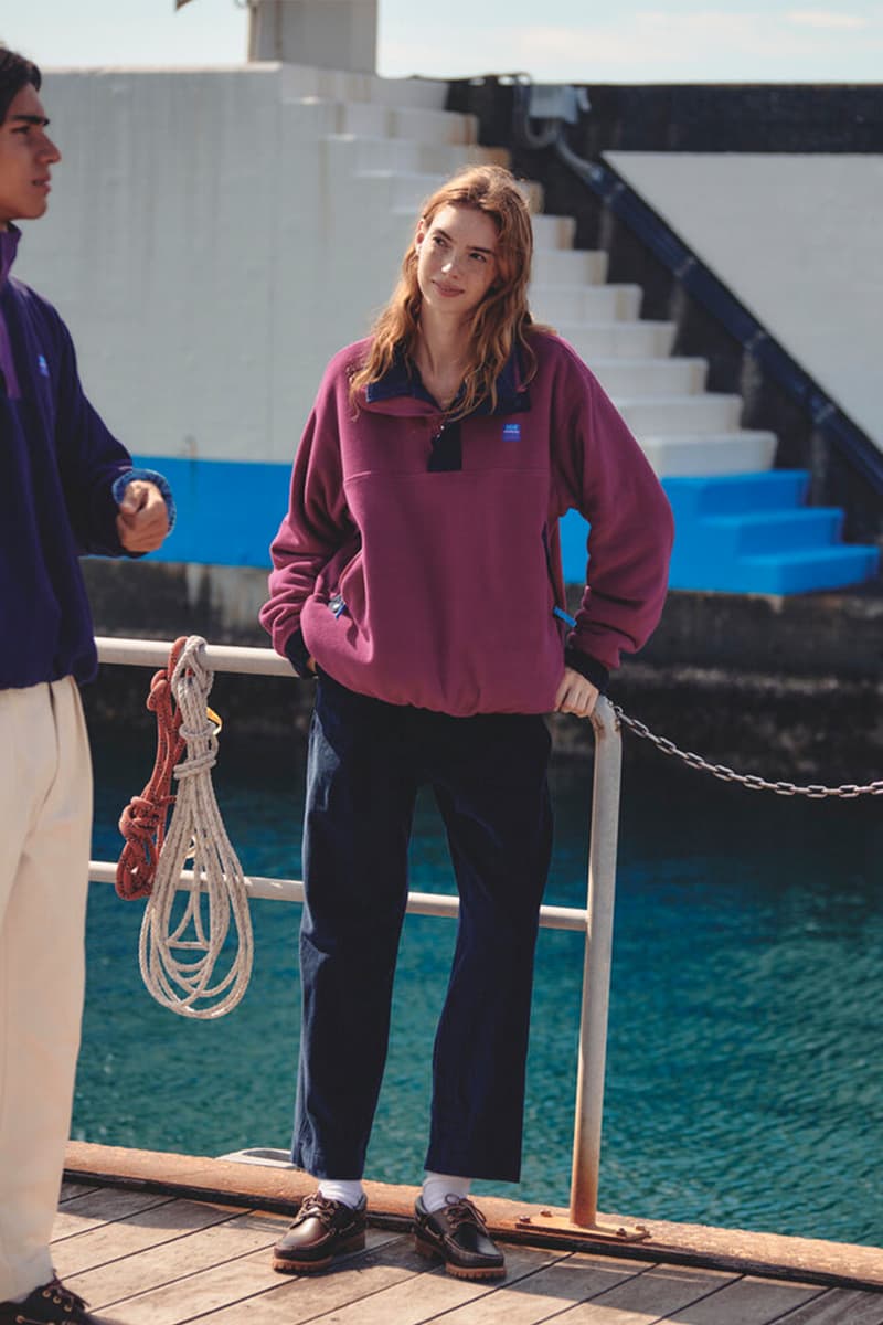 Helly Hansen Japan TSC Collectioon Winter 2025 Release Info