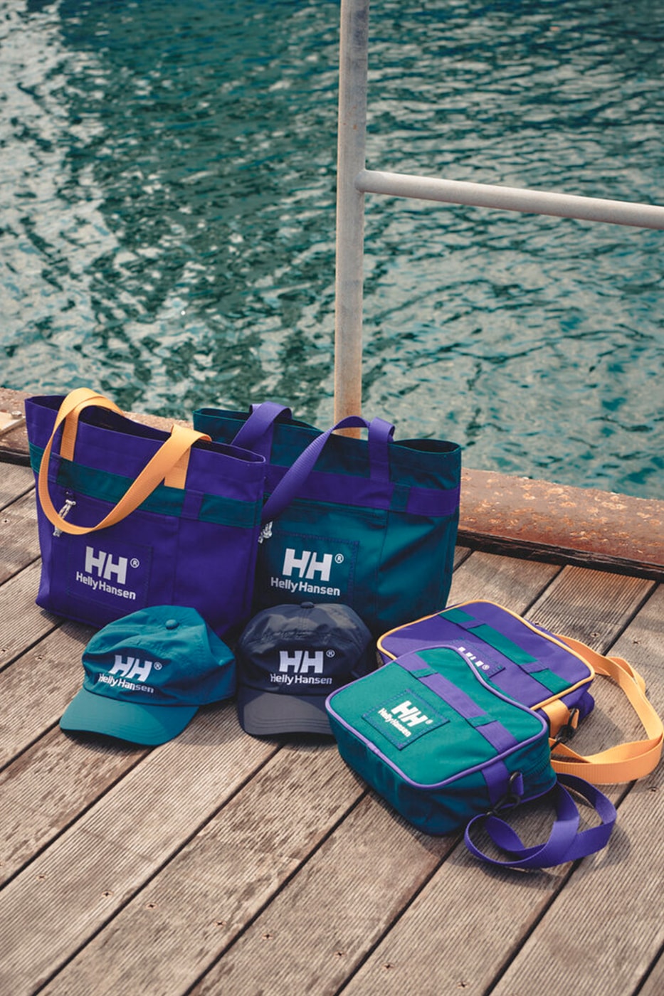 Helly Hansen Japan TSC Collectioon Winter 2025 Release Info