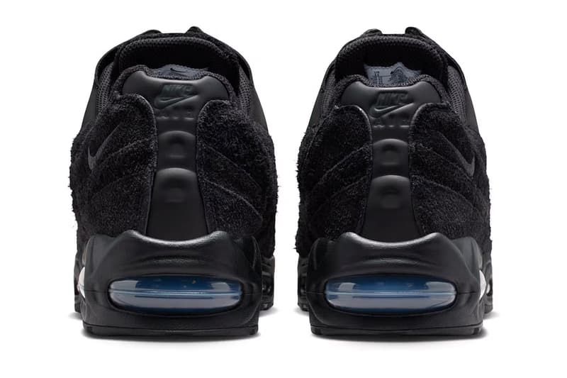 Nike Air Max 95 Zip Loyal Blue El Dorado Bright Crimson Hyper Crimson Black Metallic Cool Grey White Anthracite IM0695-400 IM0695-001 Release Info