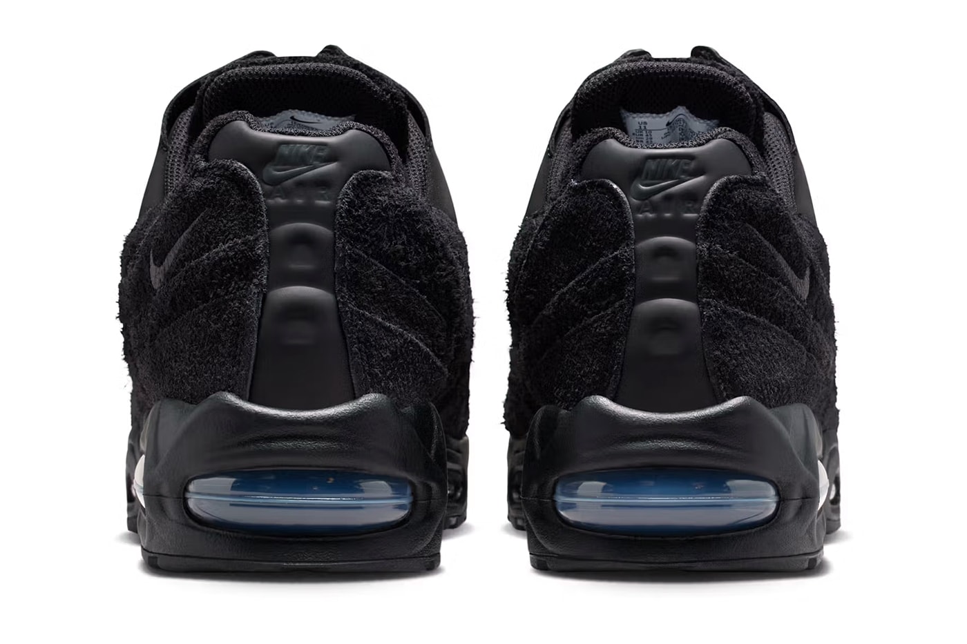 Nike Air Max 95 Zip Loyal Blue El Dorado Bright Crimson Hyper Crimson Black Metallic Cool Grey White Anthracite IM0695-400 IM0695-001 Release Info