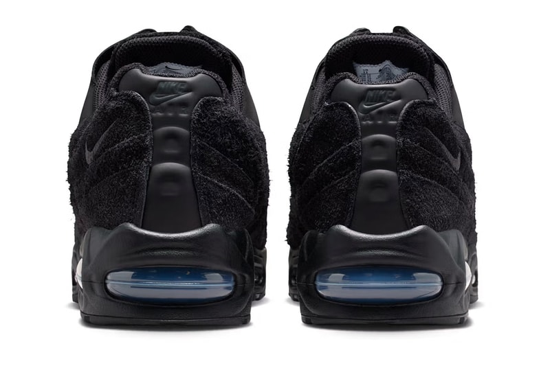 Nike Air Max 95 Zip Loyal Blue El Dorado Bright Crimson Hyper Crimson Black Metallic Cool Grey White Anthracite IM0695-400 IM0695-001 Release Info