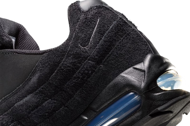 Nike Air Max 95 Zip Loyal Blue El Dorado Bright Crimson Hyper Crimson Black Metallic Cool Grey White Anthracite IM0695-400 IM0695-001 Release Info