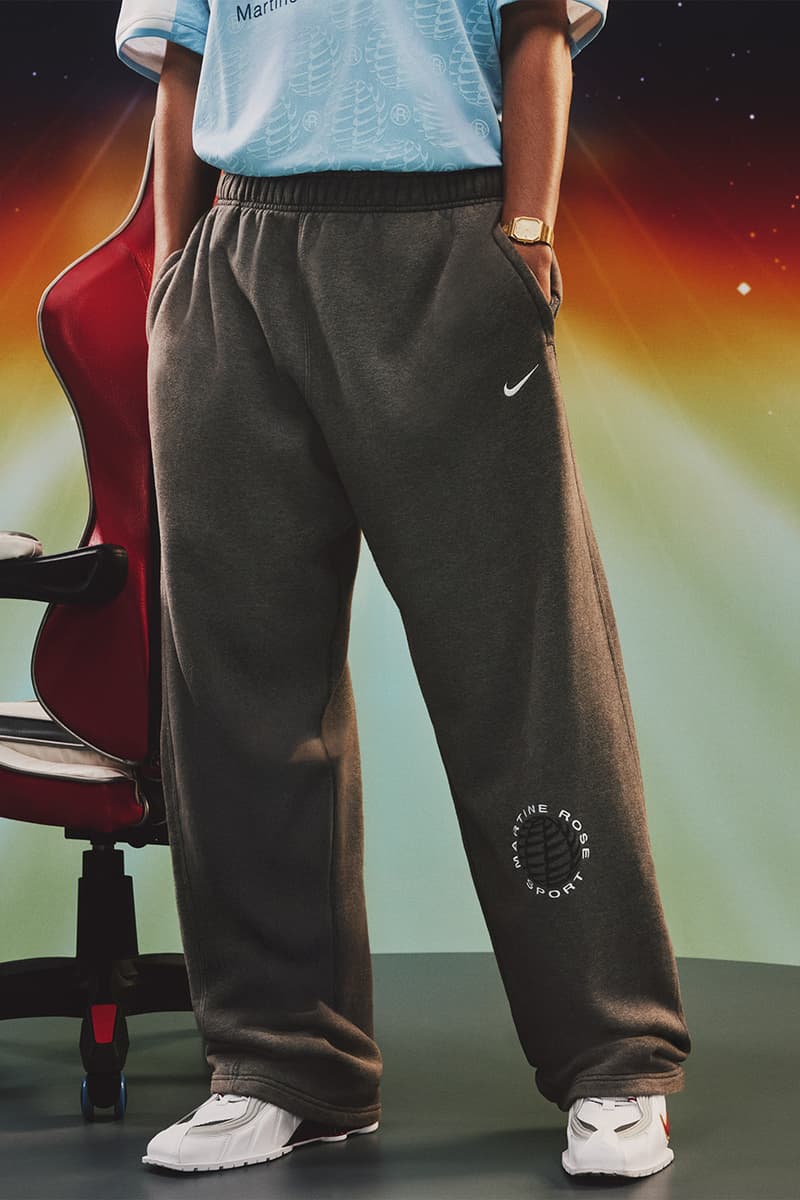 Nike x Martine Rose Exclusive Campaign Info